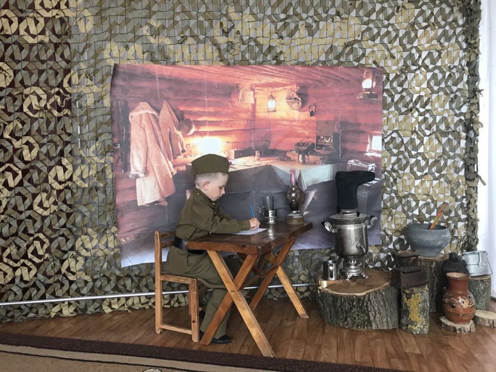 «Мы к памяти этой прикасаемся сердцем»: праздник в Ульяновке