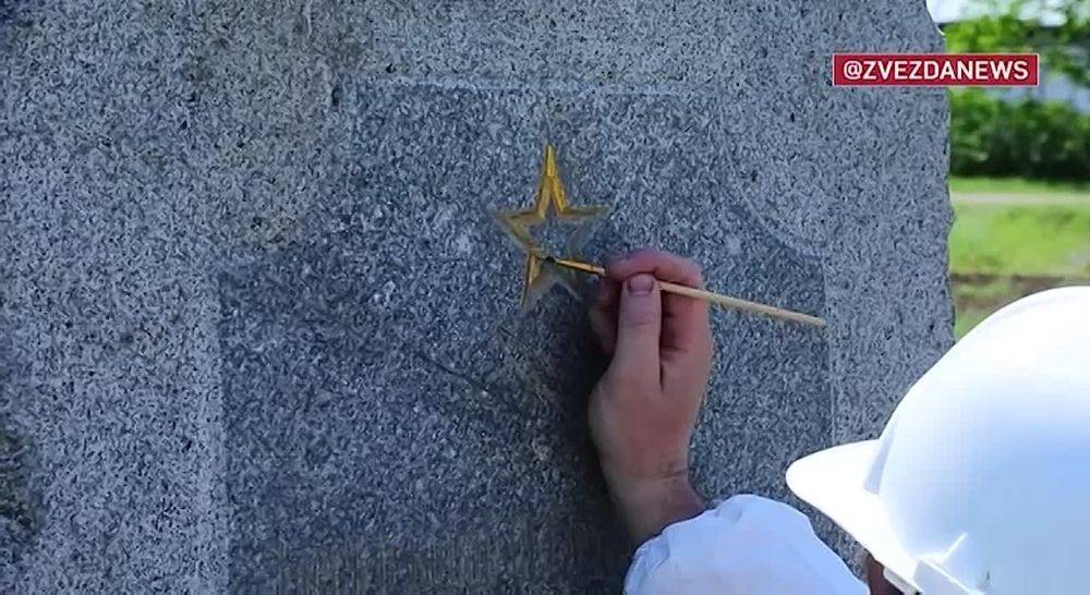 В Херсонской области восстановили МиГ-21, посвященный подвигам гвардейской истребительной авиационной дивизии