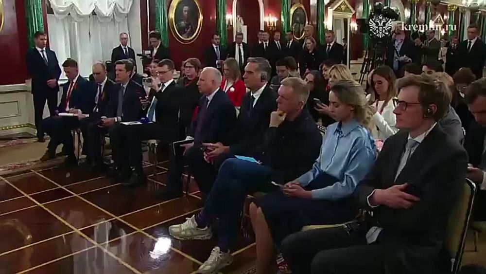 Энвер Абдураимов: Путин предложил Украине провести прямые переговоры 15 мая в Стамбуле