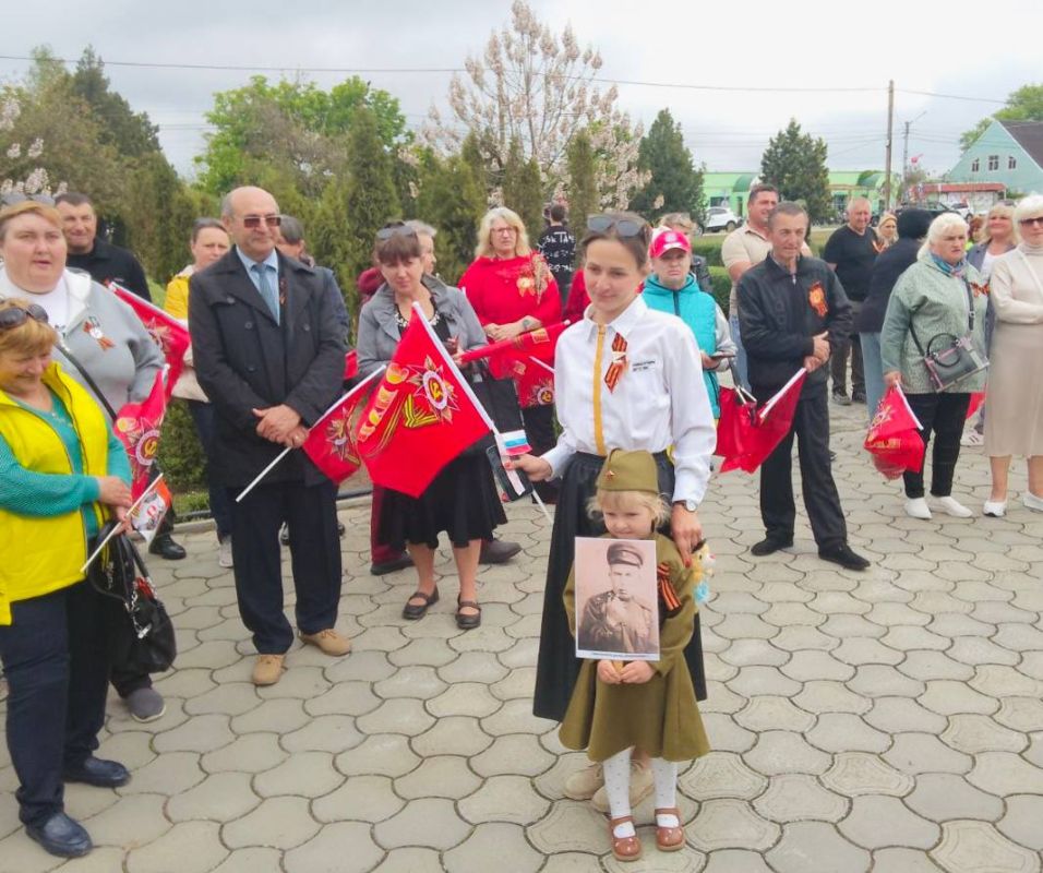 9 мая — День памяти и гордости