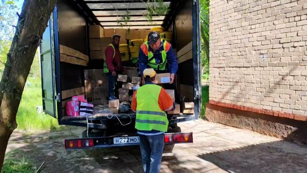 ��������� ������ ������������� ����� ���������� � ��������������� �����