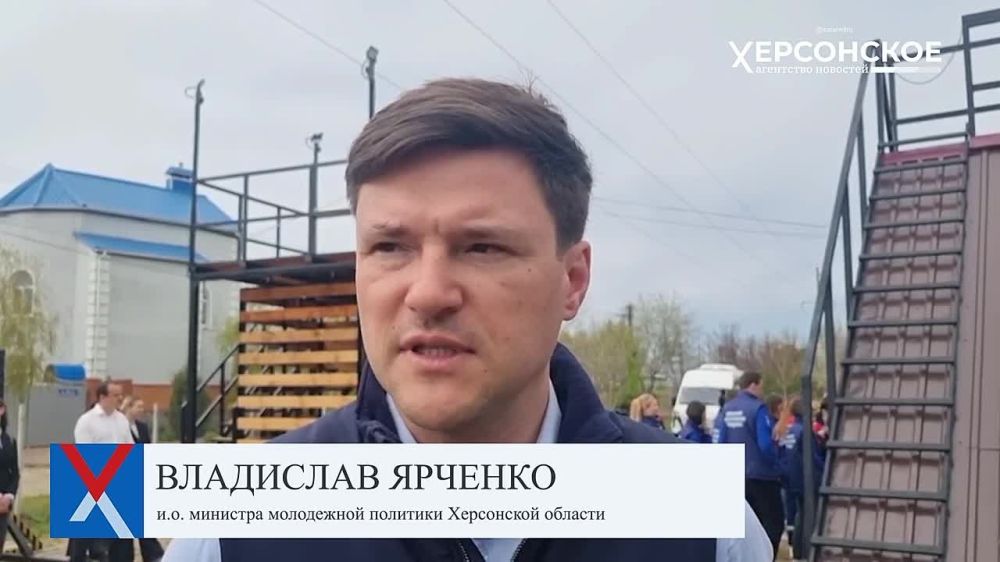 В Херсонской области планируют расширять волонтерское движение