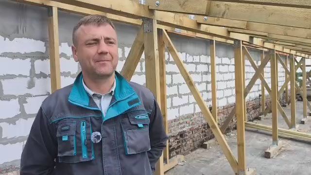 Вторая часть рабочего выезда затронула детский сад «Барвинок» в селе Виноградово