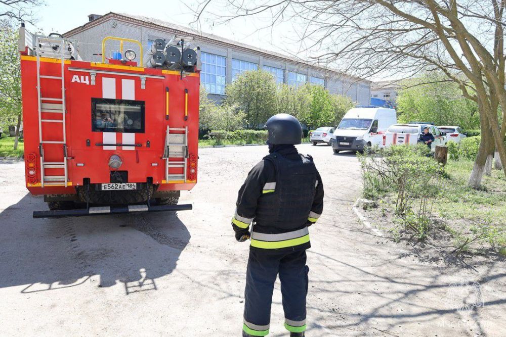 #МЧСсводзасутки. За минувшие сутки: Пожаров не произошло