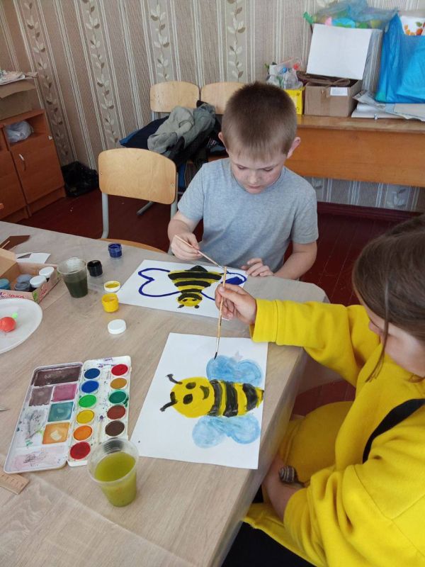 Подготовка к Дню защиты детей началась!