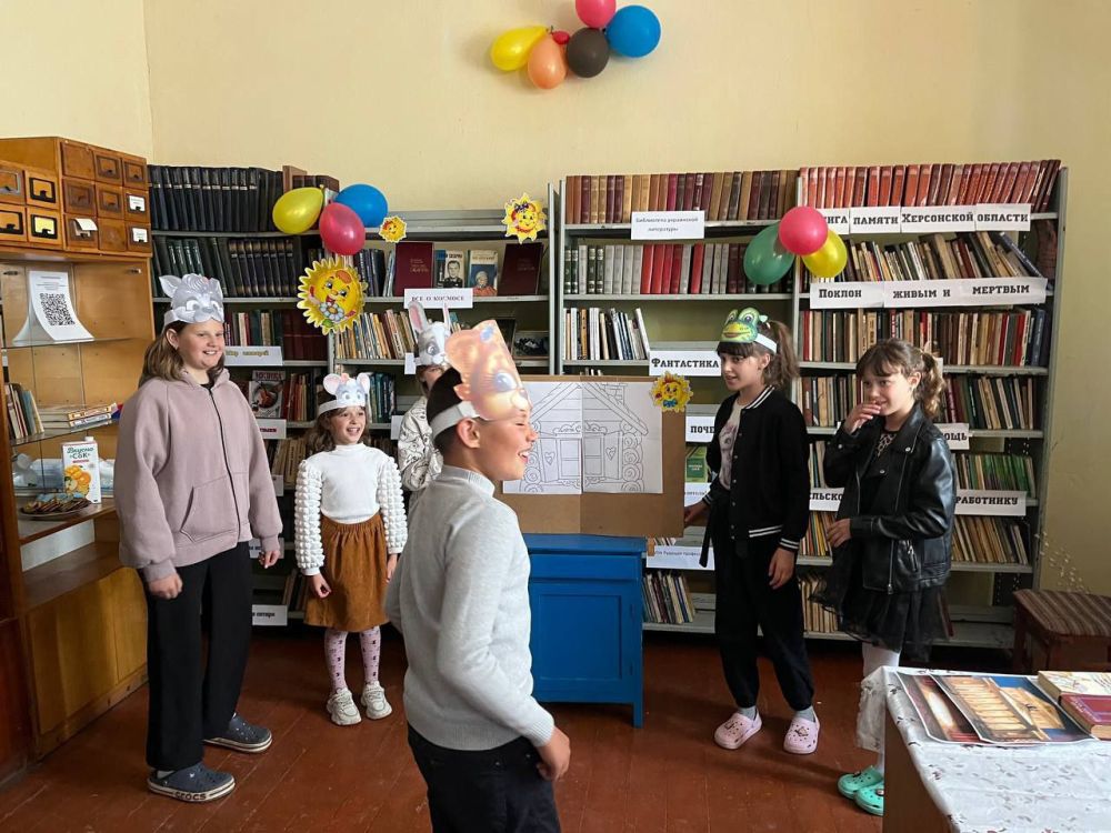 "����������� � ��� ������" � ���������� �����