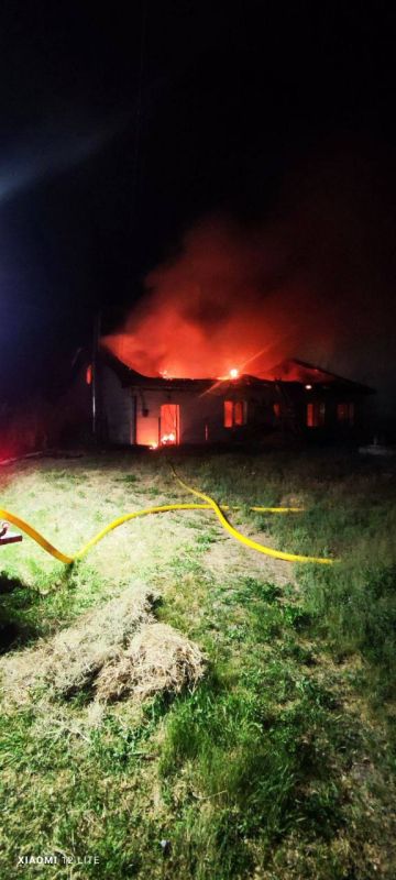 Амбулатория в селе Чонгар подверглась атаке БпЛА боевиков ВСУ