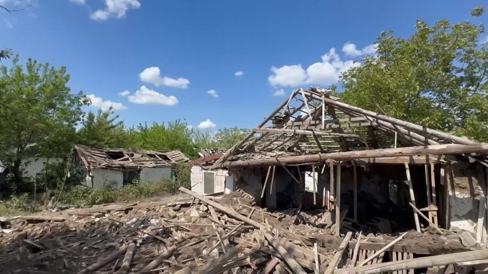 Владимир Сальдо: Последствия ночной атаки БПЛА