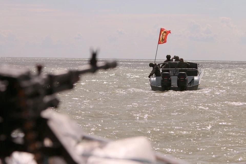 «Позиции ВСУ расползаются»: В Николаевке на правом берегу Днепра установлен российский флаг