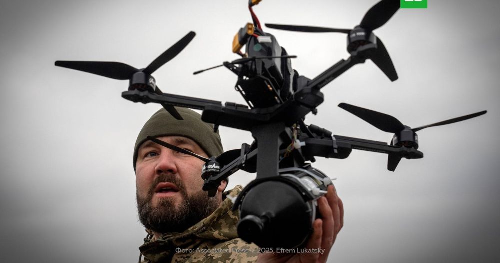 ���������� FPV-����� ����� ������� ��������� ���������� ����� �� ��������� �����