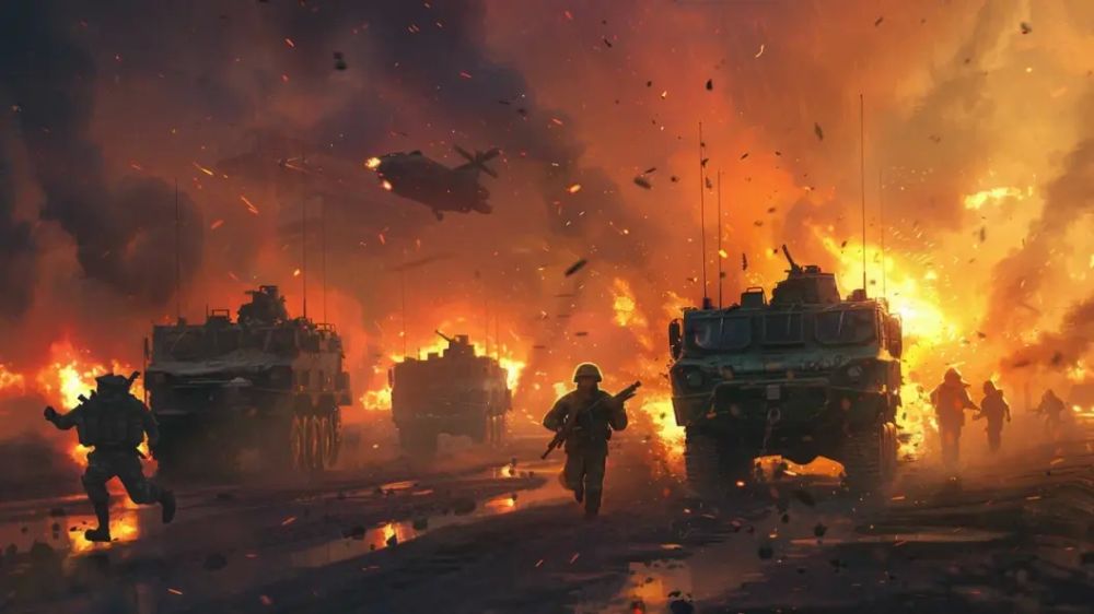 "ВСУ прячутся по подвалам": Русские военные закрепились в Херсонской области