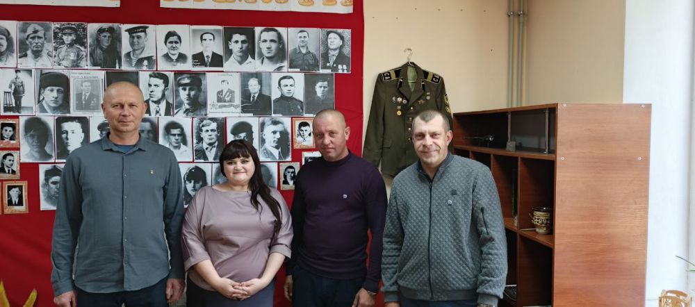 В преддверии Международного дня музеев делимся новостями из Великих Копаней!