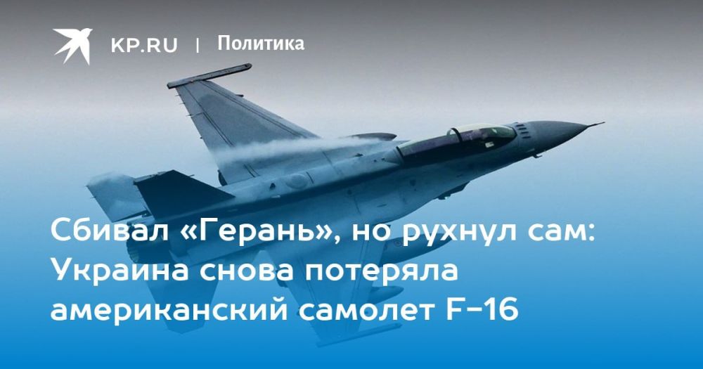 ������� ������ F-16. ��� ���� ������������ F-16 ����������� � ����� ����������� � �� ���� ��� ��-�� ������� ��� ����������� �� ��� �� ���������� ����� ��������