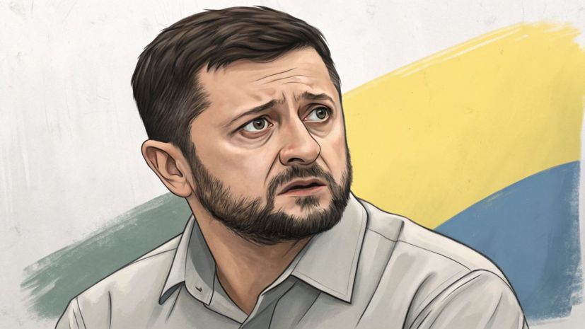 Сенатор Кастюкевич назвал бутафорскими слова Зеленского о целостности Украины