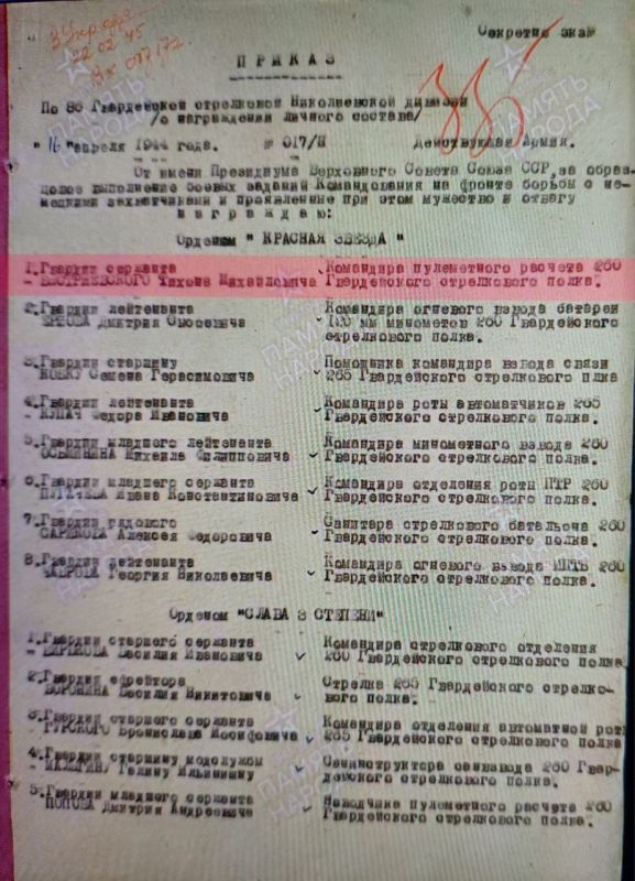 ���� ������ ���������� ������