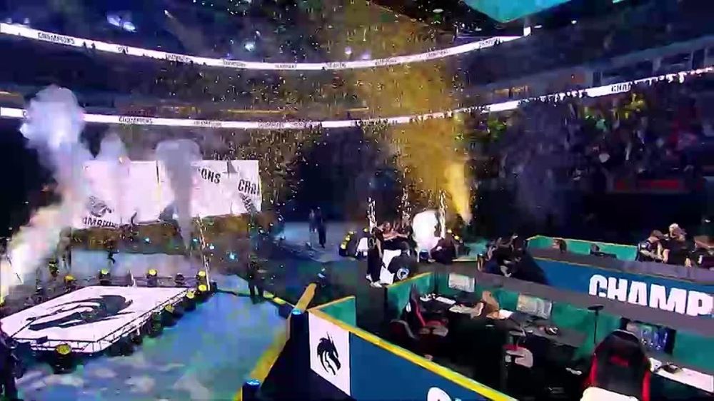 Team Spirit �������� PGL Astana!