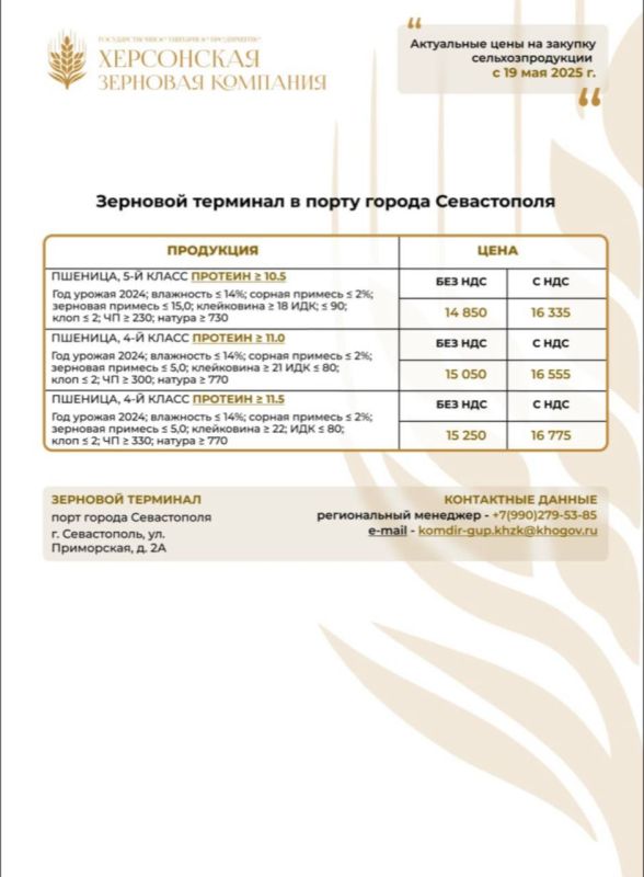 ��� ����������� �������� ��������� ���������� ������� �������������������� ��������� � 19 ��� 2025 �. �� ����������� �����