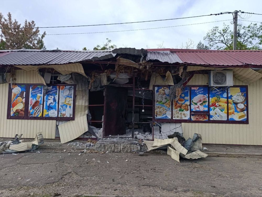 Владимир Сальдо: За последние 24 часа из-за киевской агрессии пострадали три мирных жителя