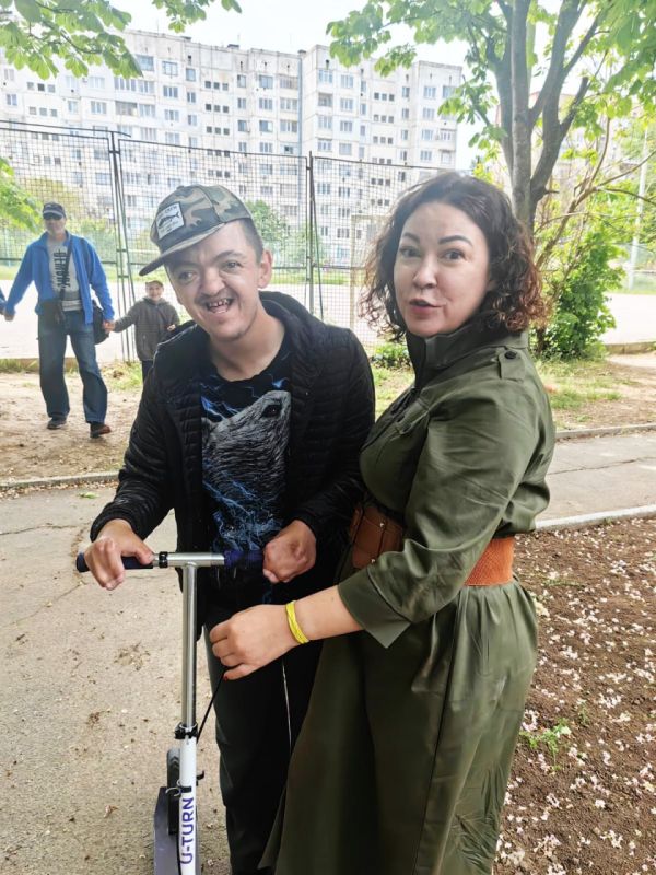 Все лето фонд Елизаветы Глинки проведёт в гуманитарных поездках