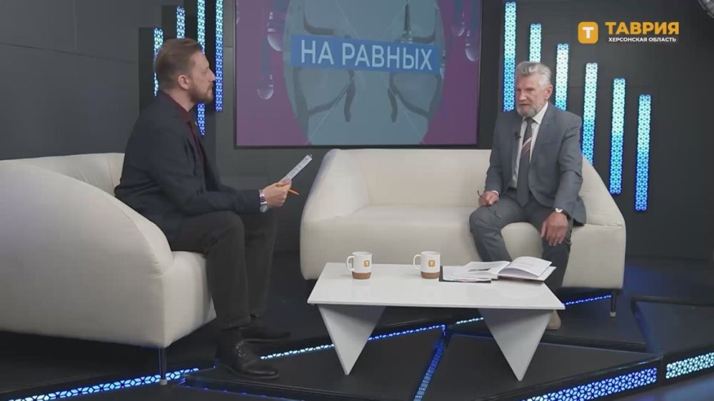 Геническ был любимым местом творческих людей с конца 1950-х и до начала 1970-х годов, отметил Виталий Пихуля