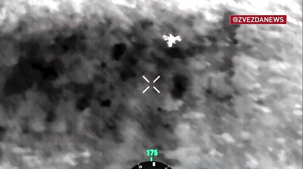 � ��������� �������� FPV-����� "�������" ������ ���������� "����-���", ����� �� �����