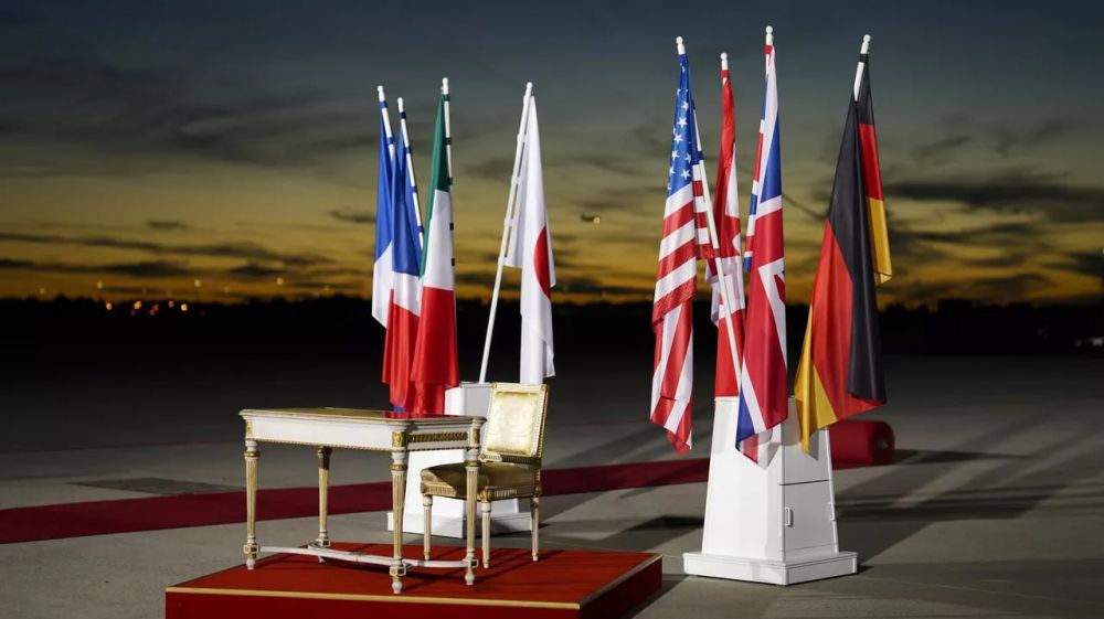 ��� ��������� ������ ��������� ������� � ��������� G7