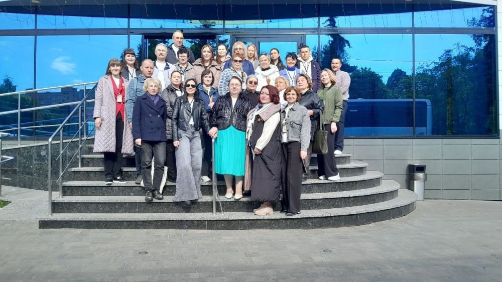 ������������ ����� ������ ������� � ������-��������������� ������ "������� �����: ���������, �������, �����"