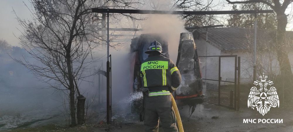 #МЧСсводзасутки. За минувшие сутки: Ликвидировано 2 техногенных пожара: