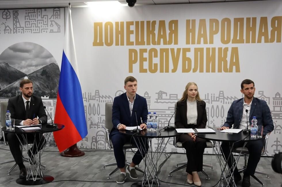 Какая идея из ДНР заинтересовала избиркомы ЛНР и Херсонской области