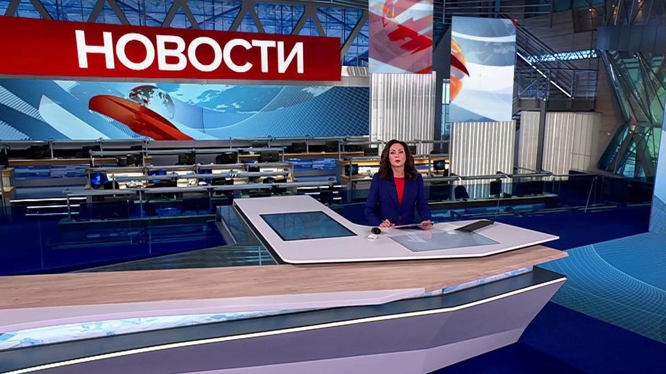 Выпуск новостей в 09:00 от 22.05.2025