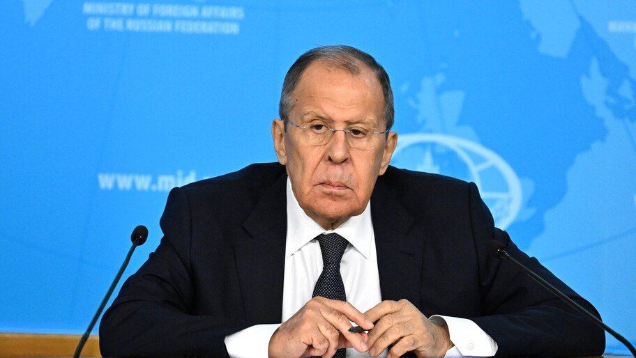 Глава МИД России Сергей Лавров получил орден Андрея Первозванного