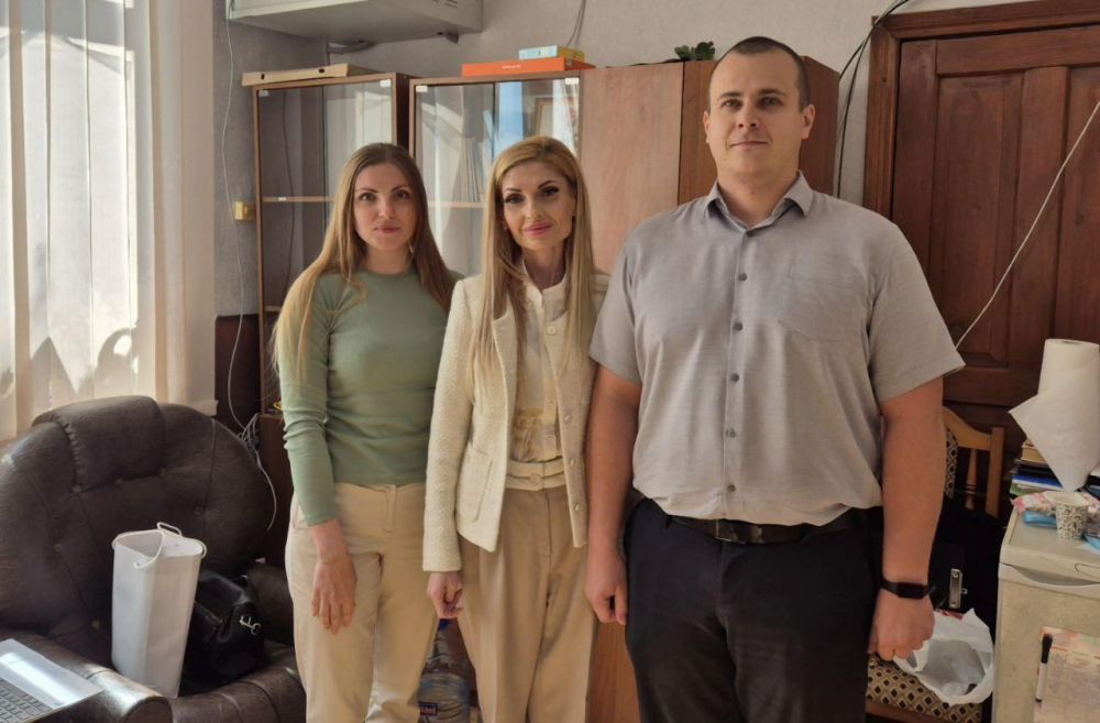 Рязанская область обменяется опытом с Центром культуры и досуга в Геническе