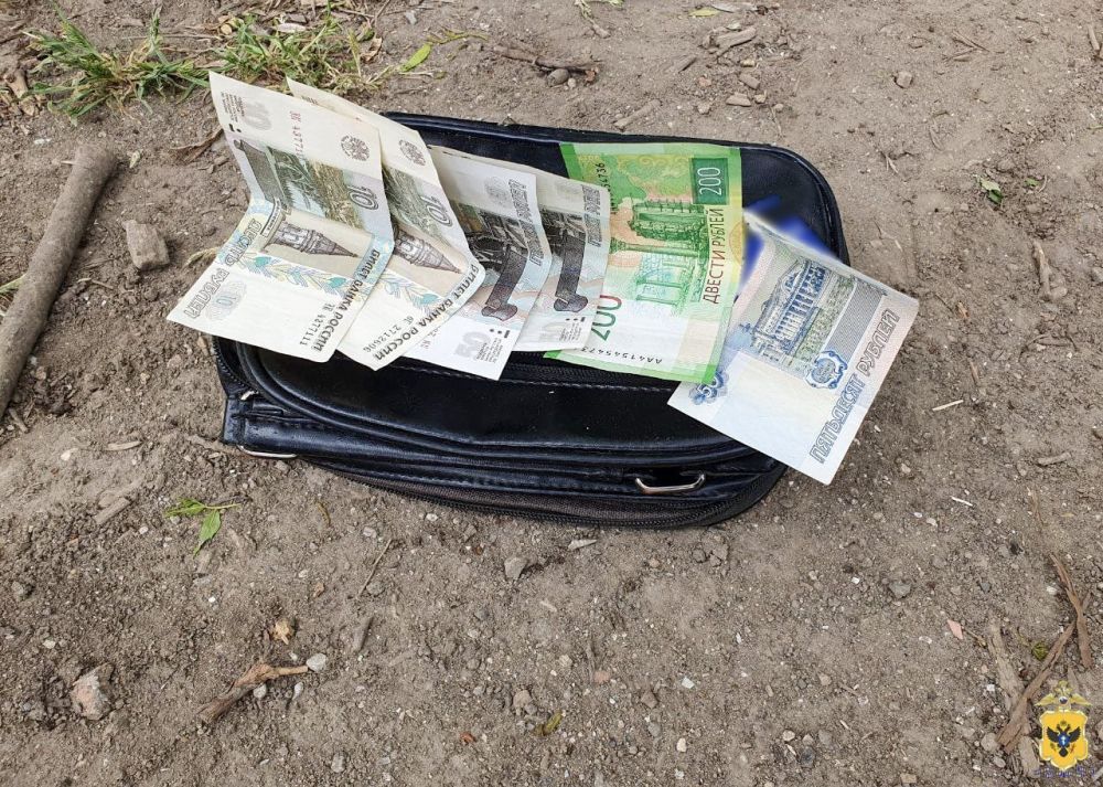 Жителю Новотроицкого грозит до четырех лет лишения свободы за грабеж денежных средств у пенсионера