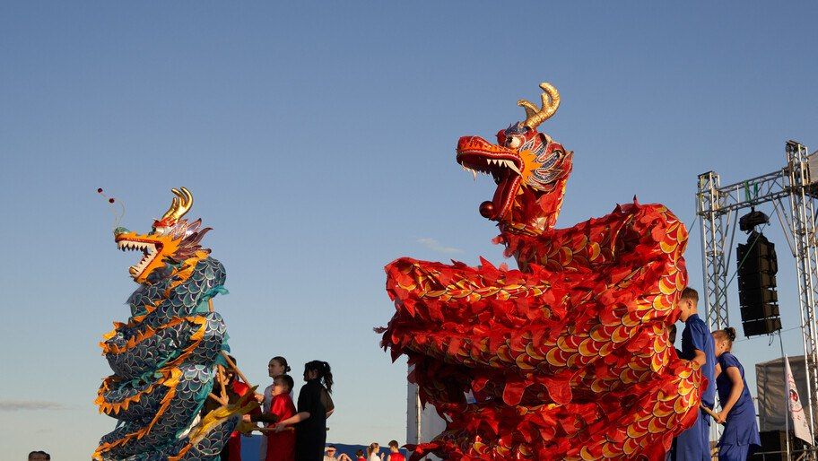 Открытая студия «ФедералПресс» начала работу на «АмурЭкспо»