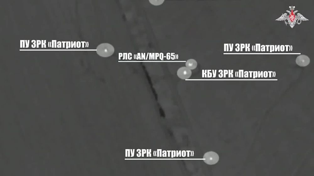 ��������� ���������� � ������������ Patriot � ���������������� �������