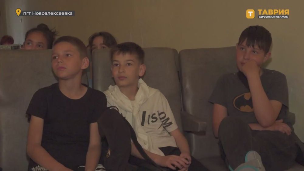 В Новоалексеевском доме культуры состоялся отчетный концерт