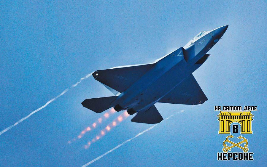 ����� ������� �������������� �������� ��������� ������������ J-35A, ����������� � ������ ���������, ��������� �� � ��������� � 50%