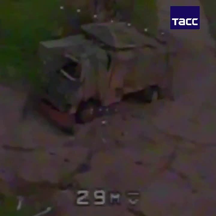 ��������� FPV-������ ������� "������ �. �. �." ���������������� ������� ���������� ���������� ��������������� Kirpi ��������� ������������ � ���������� �������