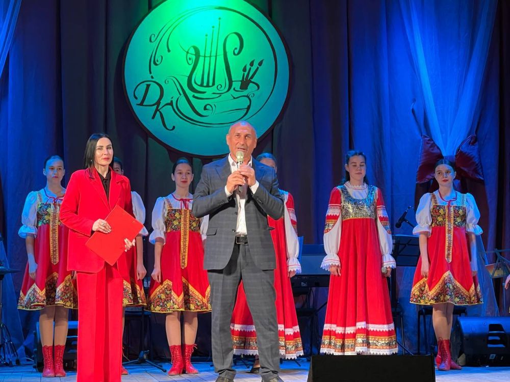 22 мая в Новоалексеевском Доме культуры состоялся отчетный концерт творческих коллективов и исполнителей