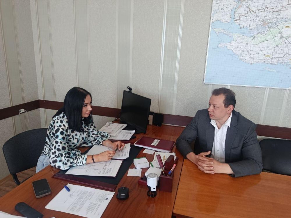 Псковские врачи поделились опытом работы по программе ОМС с коллегами из Геническа