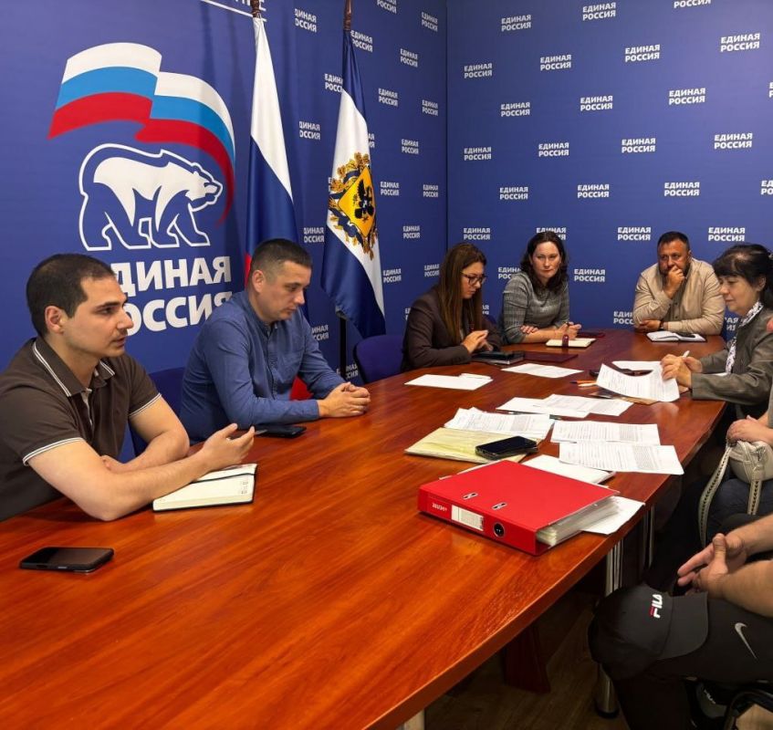 23 мая 2025 года Госюрбюро совместно с Херсонским региональным отделением Партии "Единая Россия" провела единый день приема участников СВО, членов их семей и других социальных категорий граждан по земельным и имущественным...