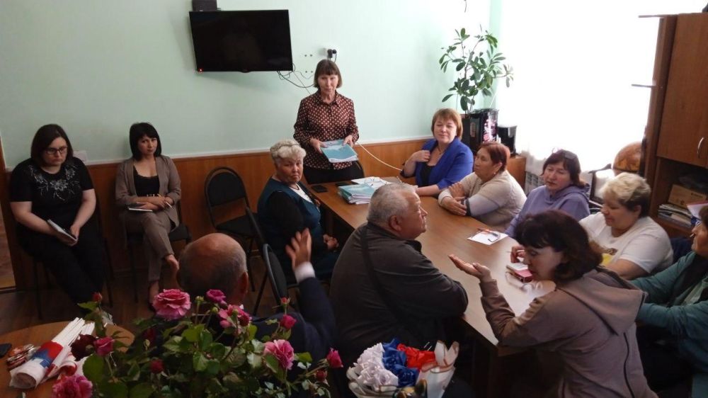 Шефы из Краснодарского края проведут обучающий семинар для ТОСов Херсонской области