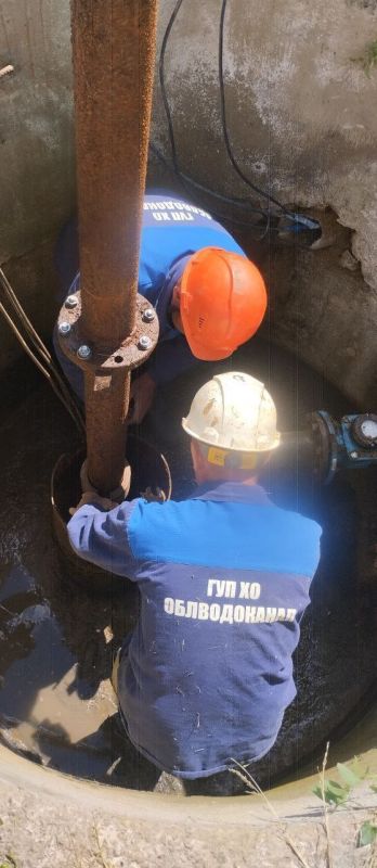 Проведены ремонтно-восстановительные работы в нескольких населенных пунктах Ивановского округа