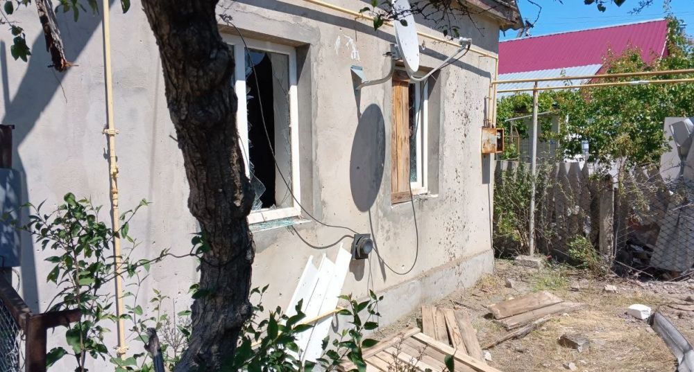 Владимир Сальдо: За минувшие сутки в результате киевской агрессии пострадал мирный житель Херсонщины