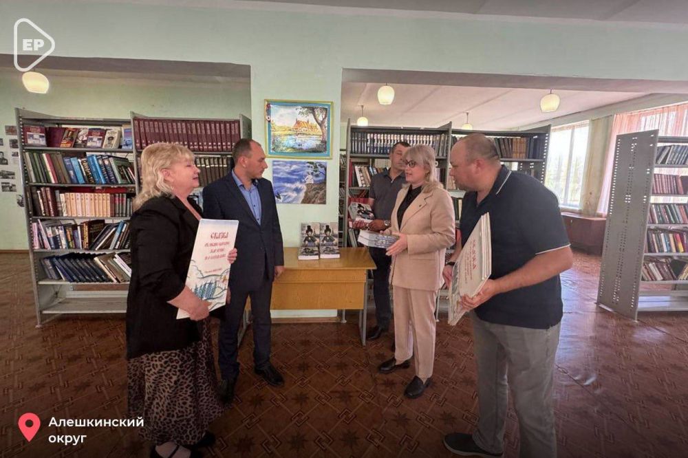 Ко Дню славянской письменности и культуры местные отделения «Единой России» провели творческие конкурсы и тематические лекции