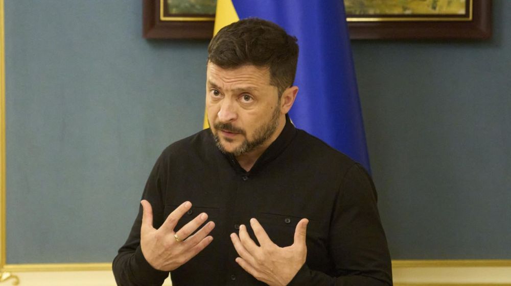 Вопрос о легитимности Зеленского будет иметь принципиальное значение, когда дело дойдет до подписания мирного соглашения, заявил Сергей Лавров