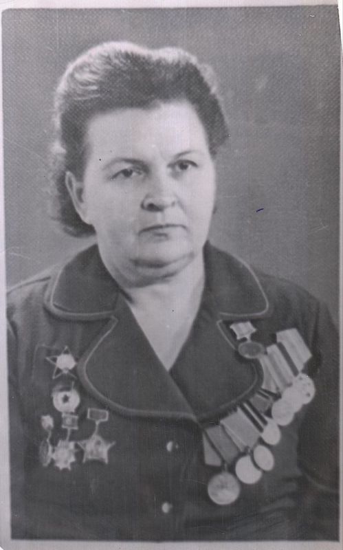 Лица Победы Каховского округа