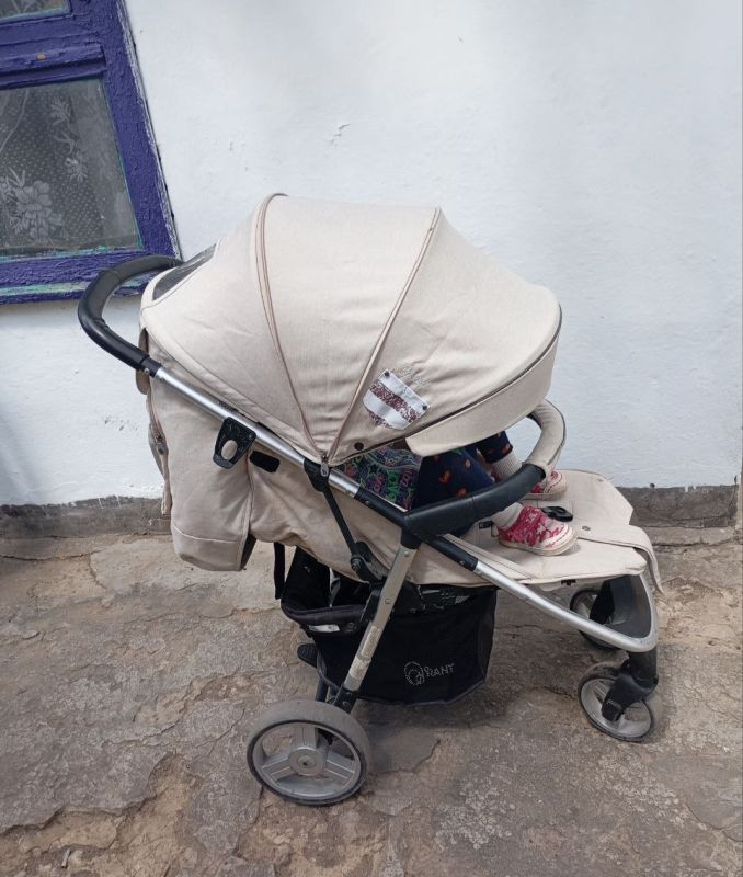 Благотворительный фонд "Лепта" передал гуманитарную помощь семьям, проживающим в Каховском округе