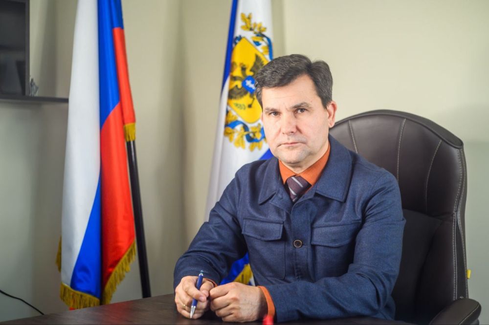 Поздравительный адрес заместителя председателя Правительства Херсонской области Сергея Николаевича Черевко выпускникам 9 и 11 классов Херсонской области