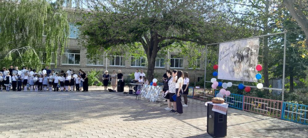 Тамерлан Цаликов: Вот и подошел к концу очередной учебный год в российских школах!